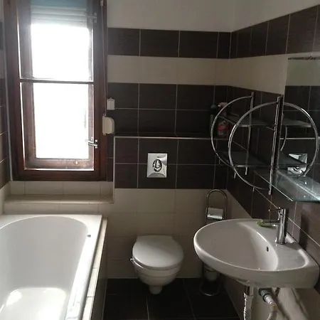 Chaletsstodulky Holiday home Prague